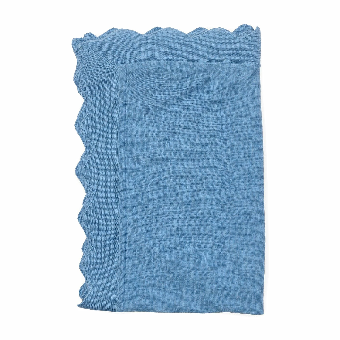 Oso & Me Graham Blanket, Blue Gift 1 Oso & Me Graham Blanket, Blue Gift