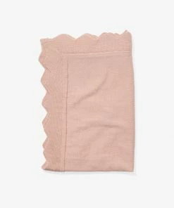 Oso & Me Graham Blanket, Pink