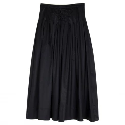 Hunter Bell Wear Stevie Skirt, Onyx