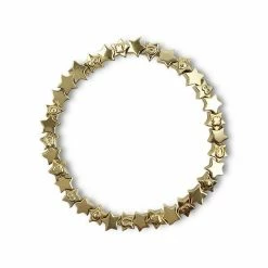 Hart Hagerty Lucky Stars Stretch Bracelet Wear