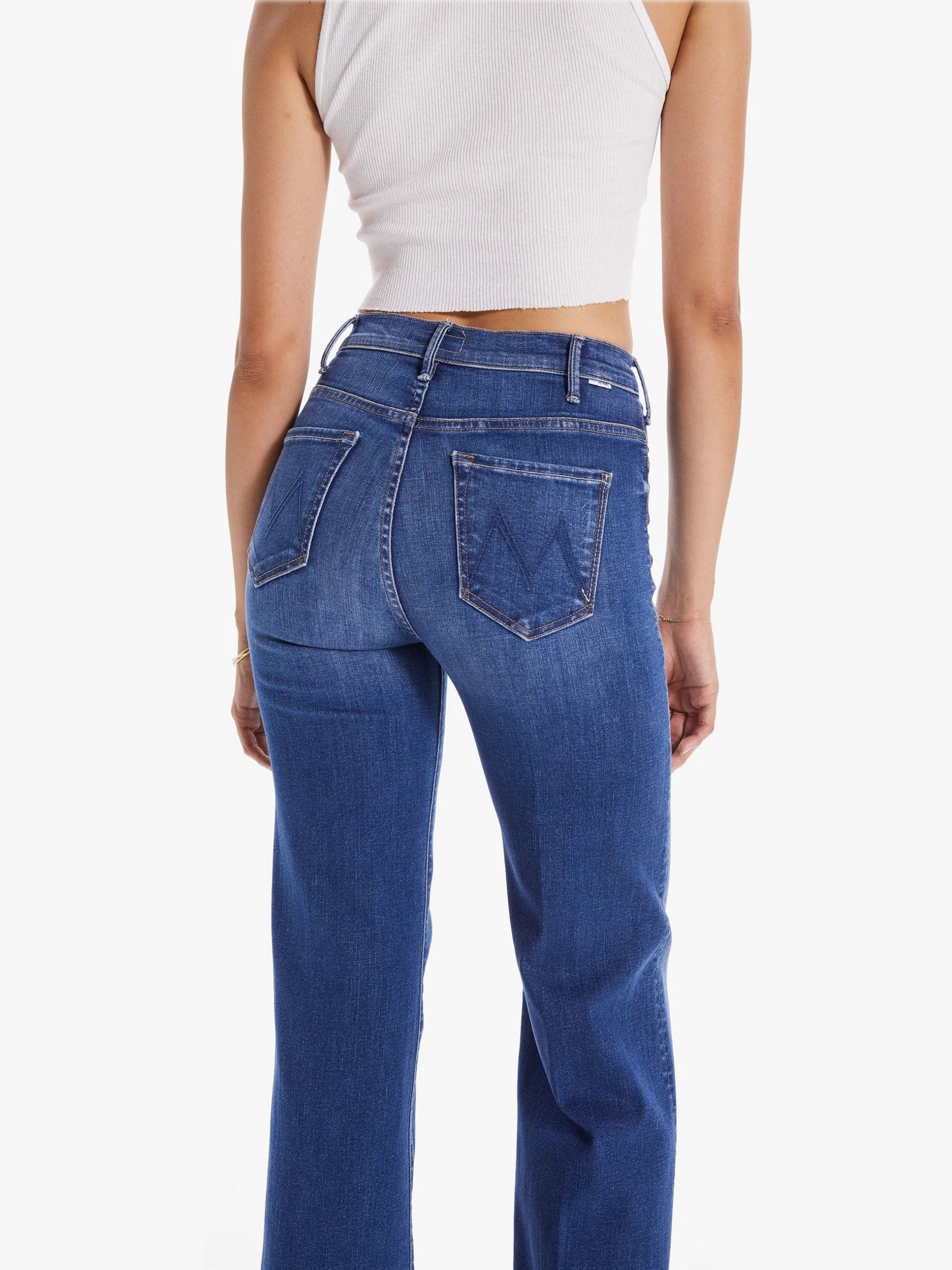 MOTHER Wear The Hustler Roller Heel, High Fidelity 5 MOTHER Wear The Hustler Roller Heel, High Fidelity