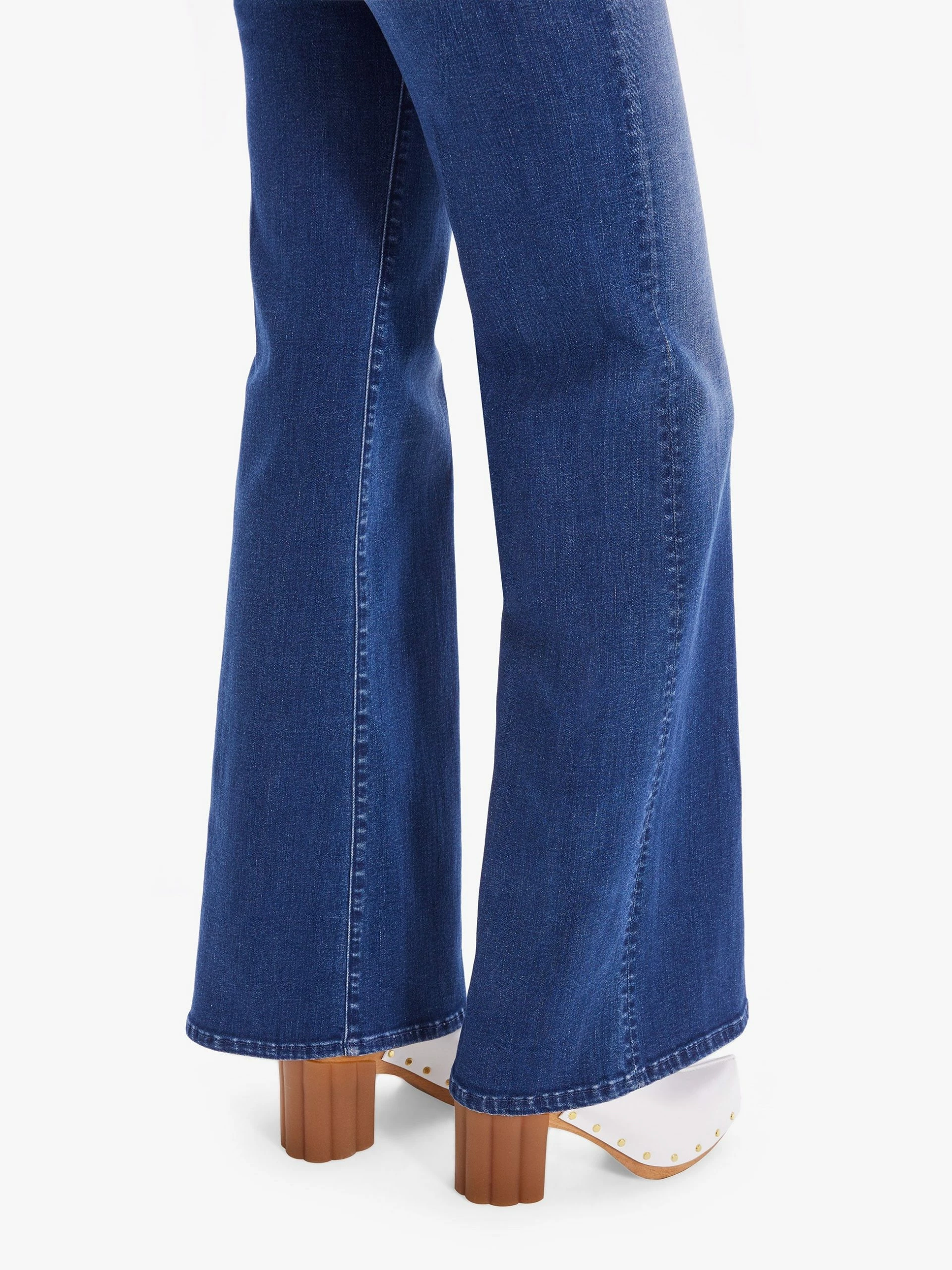 MOTHER Wear The Hustler Roller Heel, High Fidelity 6 MOTHER Wear The Hustler Roller Heel, High Fidelity