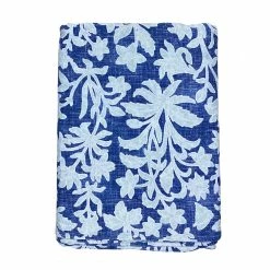 D'Ascoli Haveli Tablecloth, Blue