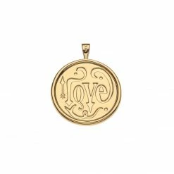 Jane Win Wear Hearts Find Me Love Pendant