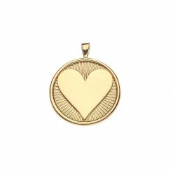 Jane Win Wear Hearts Find Me Love Pendant