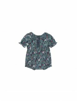 Baybala Carolyn Bubble In Floral Ribbon