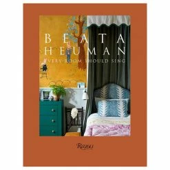 Rizzoli Beata Heuman: Every Room Should Sing