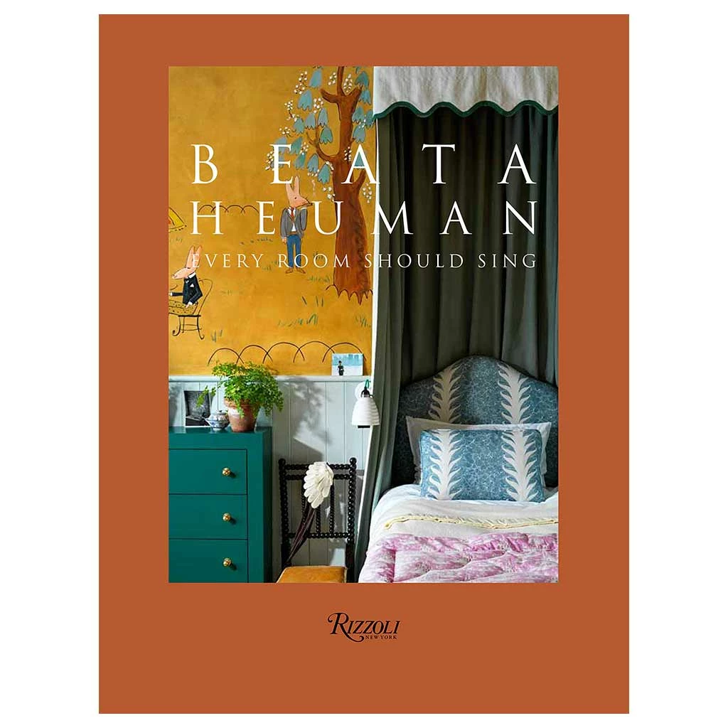 Rizzoli Beata Heuman: Every Room Should Sing 1 Rizzoli Beata Heuman: Every Room Should Sing