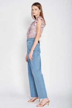 En Saison Adelina Top, Coral Wear