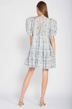 En Saison Maeve Mini Dress, Multi Wear 7 En Saison Maeve Mini Dress, Multi Wear