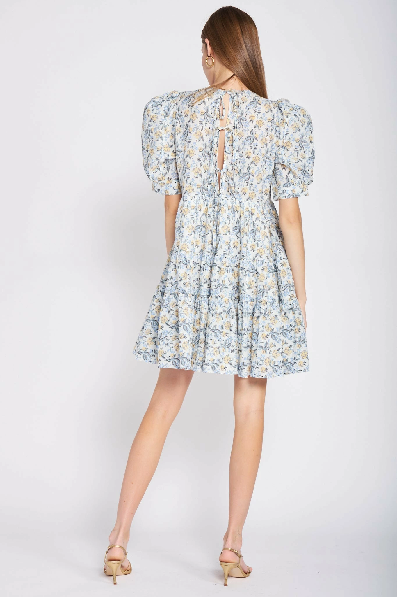 En Saison Maeve Mini Dress, Multi Wear 4 En Saison Maeve Mini Dress, Multi Wear