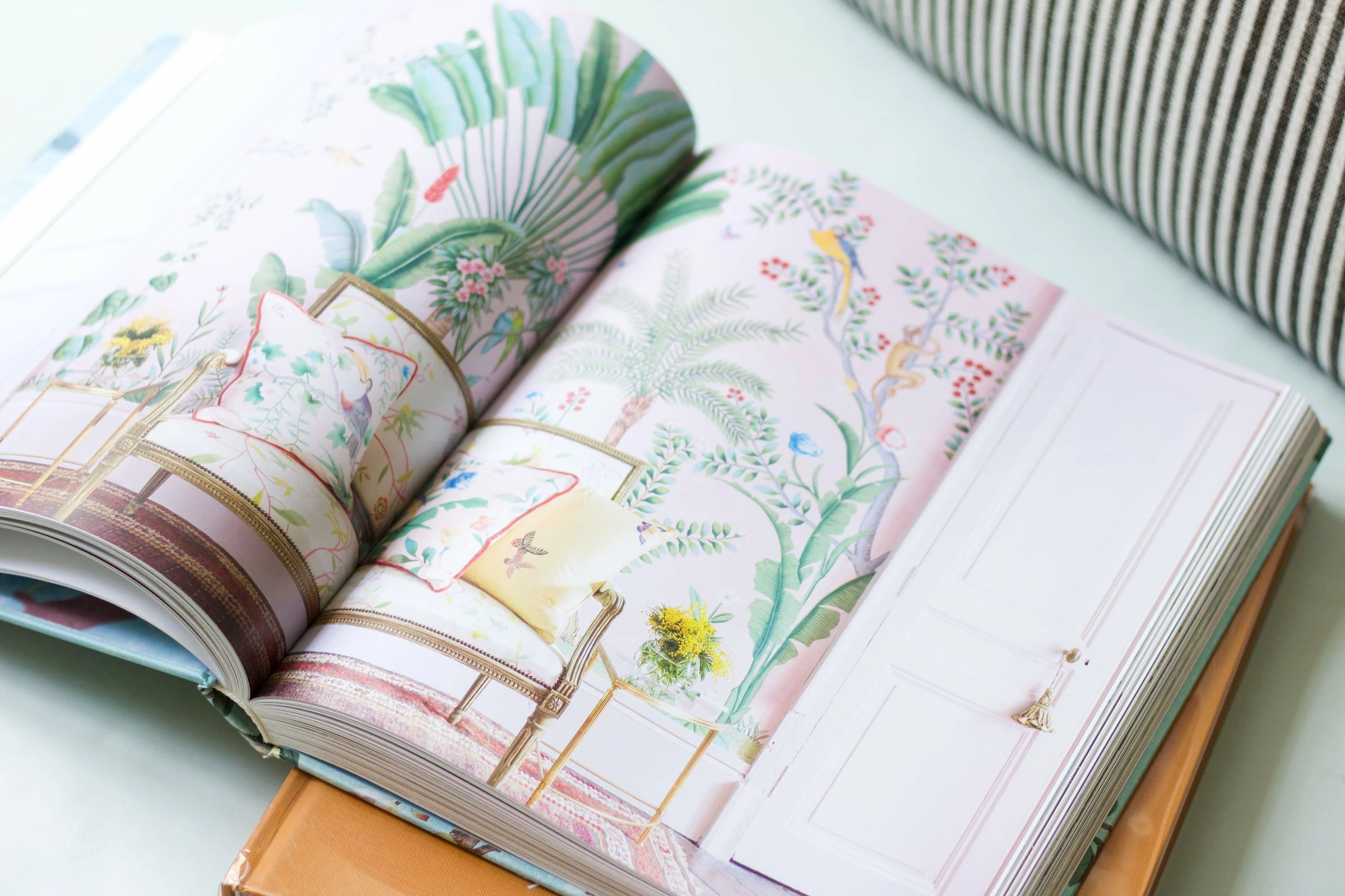 De Gournay Hand Painted Interiors Live 5 De Gournay Hand Painted Interiors Live