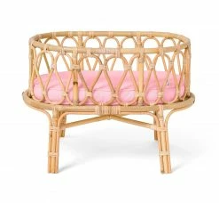 Poppie Crib Pink