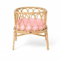 Poppie Crib Pink