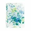 D'Ascoli Clarita Tablecloth, Blue X Green