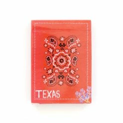 Loulou Baker Live Texas Playing Cards 15 Loulou Baker Live Texas Playing Cards