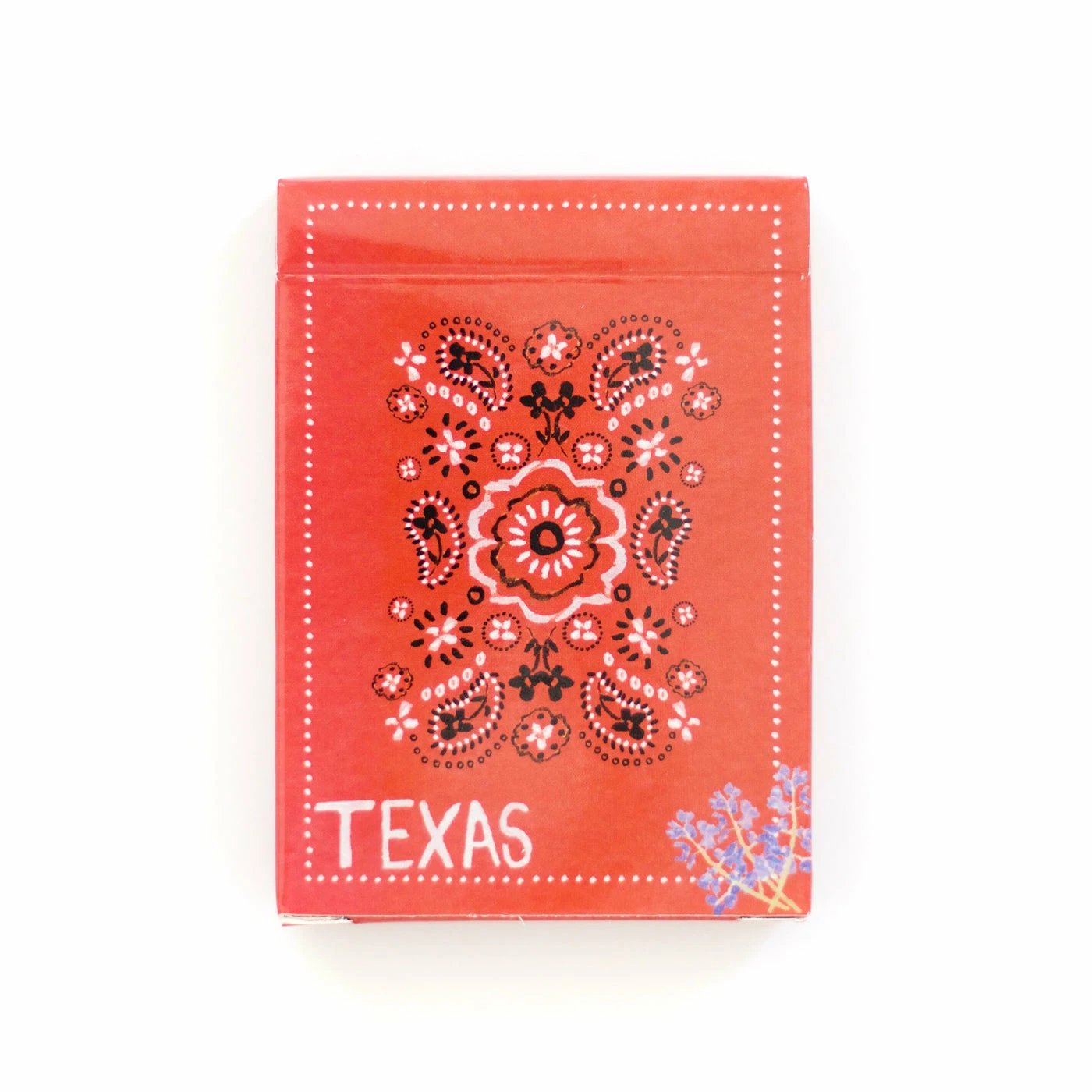Loulou Baker Live Texas Playing Cards 5 Loulou Baker Live Texas Playing Cards