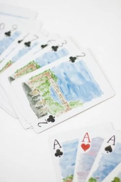 Loulou Baker Live Texas Playing Cards 19 Loulou Baker Live Texas Playing Cards