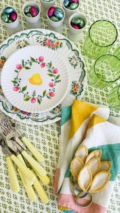 Summerill Live Le Cirque Napkins, Multi