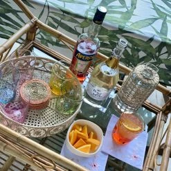 Tina Frey Live Medium Square Bowl