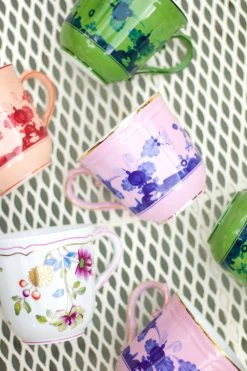 Richard Ginori 1735 Live Granduca Coreana Mug