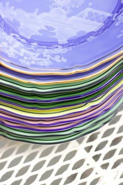 Richard Ginori 1735 Live Oriente Italiano Dinner Plate, Malachite 8 Richard Ginori 1735 Live Oriente Italiano Dinner Plate, Malachite