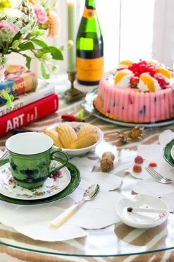 Richard Ginori 1735 Granduca Coreana Fruit Bowl Live