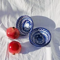 Pomelo Casa Casa Azul Small Bowl