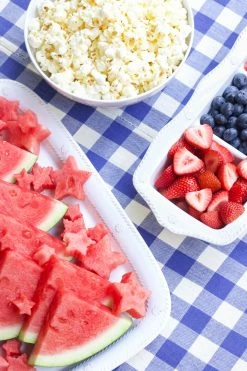 Juliska Live Berry & Thread Whitewash Melamine 12