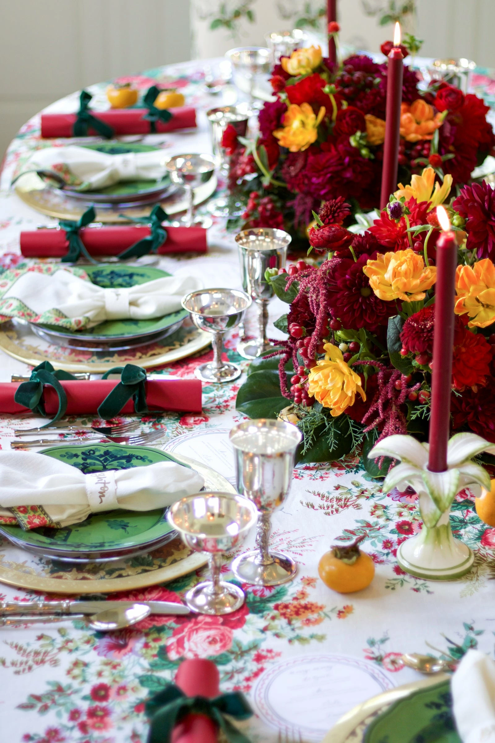 Richard Ginori 1735 Live Oriente Italiano Dinner Plate, Malachite 5 Richard Ginori 1735 Live Oriente Italiano Dinner Plate, Malachite