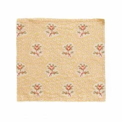 Only On The Avenue Vintage Floral Napkin Set Live