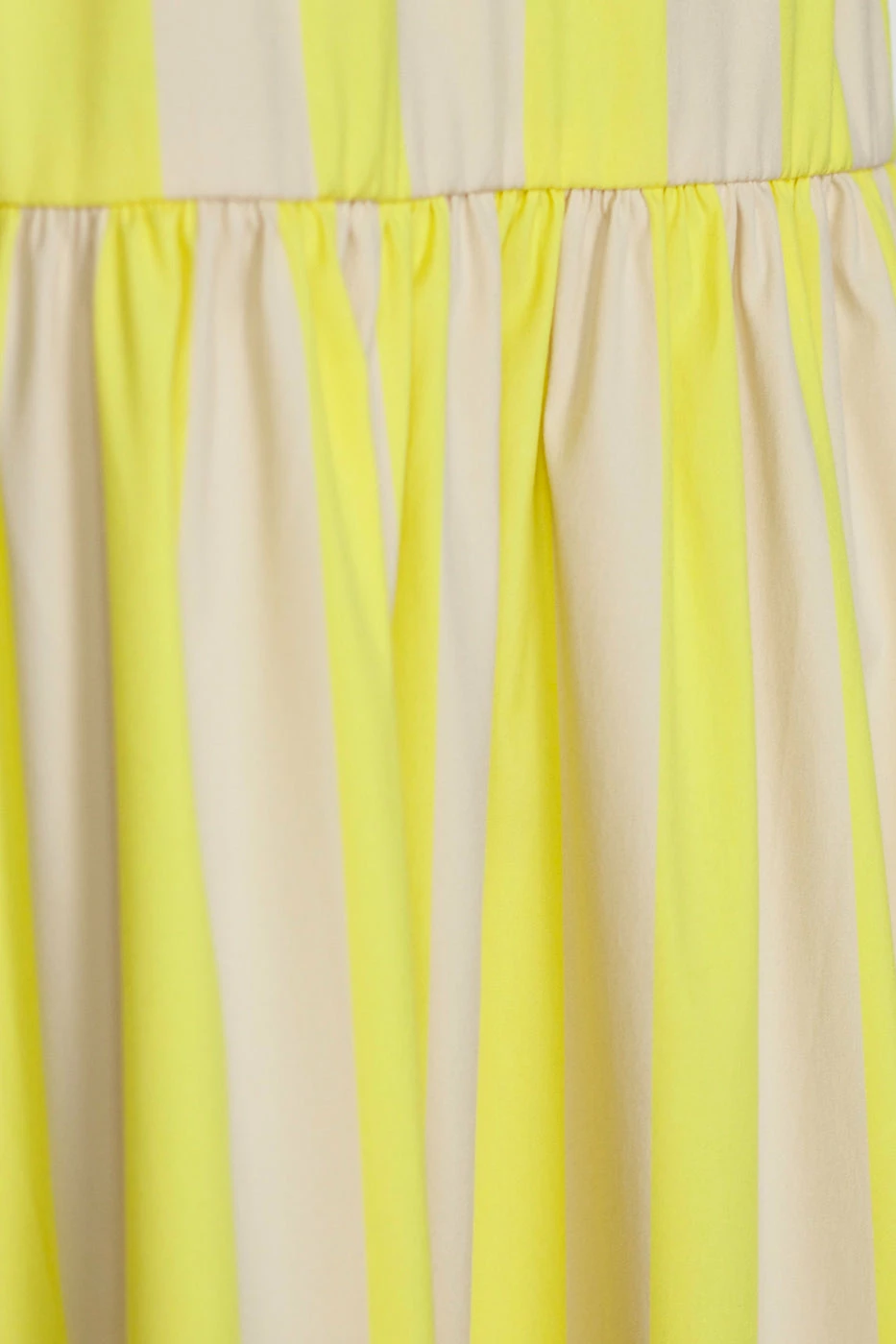 Nina Blanc Lauren Skirt, Yellow 2 Nina Blanc Lauren Skirt, Yellow