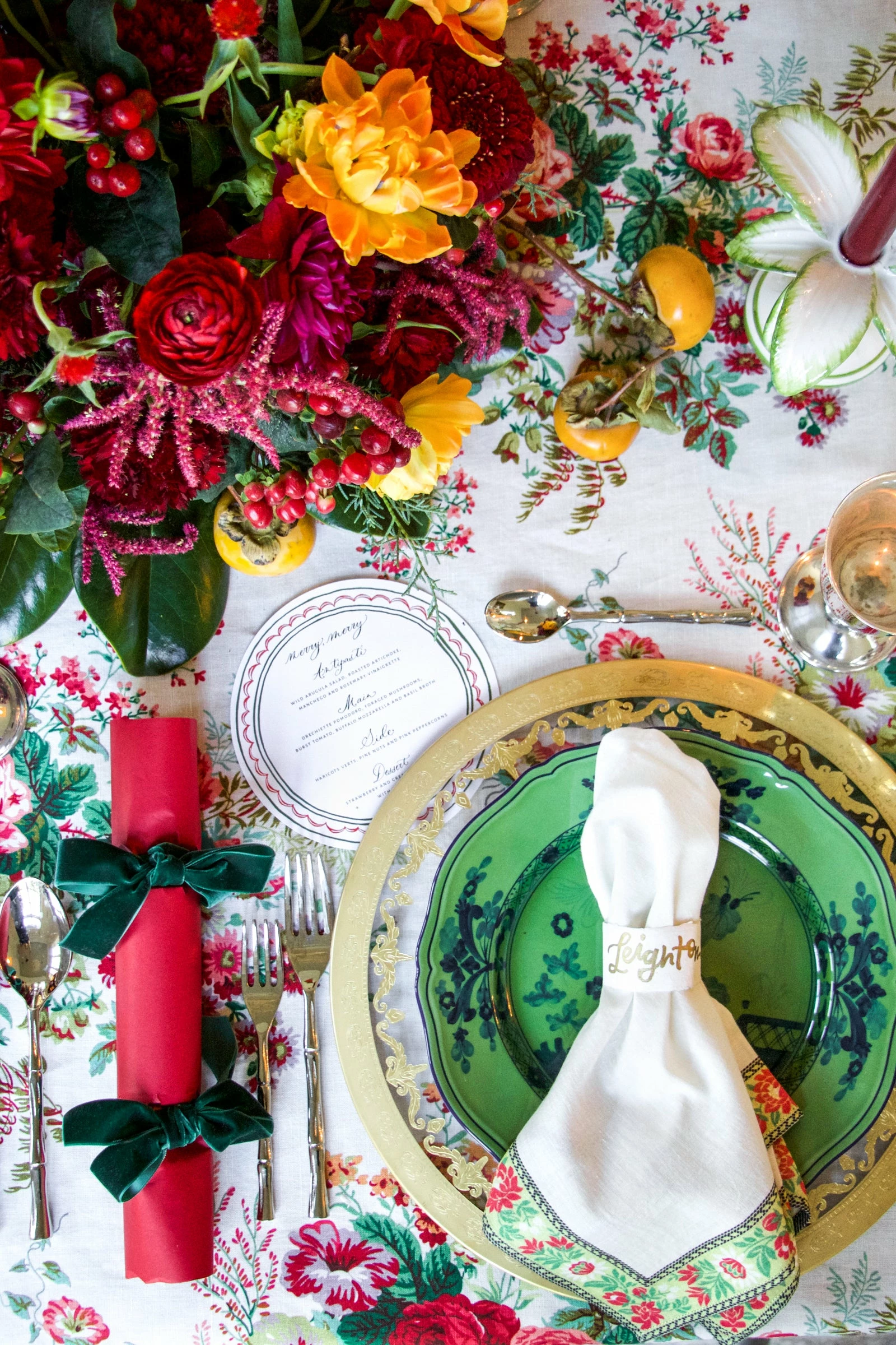 Richard Ginori 1735 Live Oriente Italiano Dinner Plate, Malachite 2 Richard Ginori 1735 Live Oriente Italiano Dinner Plate, Malachite