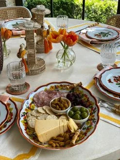 Brook Drabot Medium Blown Glass Bud Vase, Clear Live