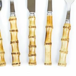 Sabre France Bamboo Flatware