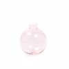 Brook Drabot Small Blown Glass Bud Vase, Pink Live