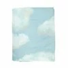 Summerill Shop New Nuages Cloud Linen Tablecloth, Sky Blue