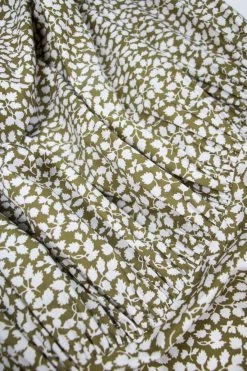 Coco Shop Maxi Skirt, Olive