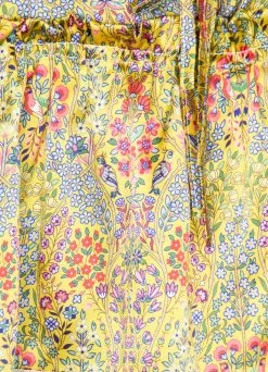 Aurore Van Milhem Wear Romy Silk Blouse