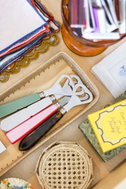 Sabre France Live Icone Bottle Opener, Pink Candy