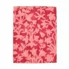 D'Ascoli Haveli Tablecloth, Red Live