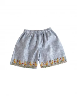 Ann + Reeves Spring Chicks - Shorts WEAR
