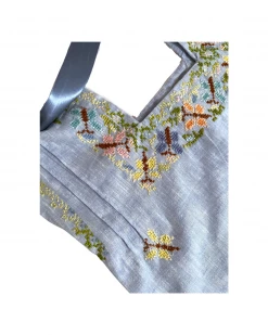 Ann + Reeves Spring Butterflies - Dress