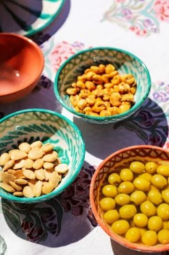 Pomelo Casa Casa Verde Small Bowl Live