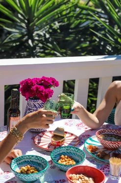 Pomelo Casa Casa Verde Small Bowl Live