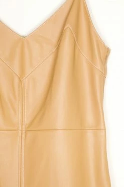 Staud Wear Ladders Dress, Doe