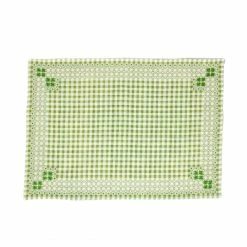 D'Ascoli Ionna Placemat, Green