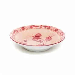 Richard Ginori 1735 Oriente Italiano Soy Sauce Cup, Vermiglio Live