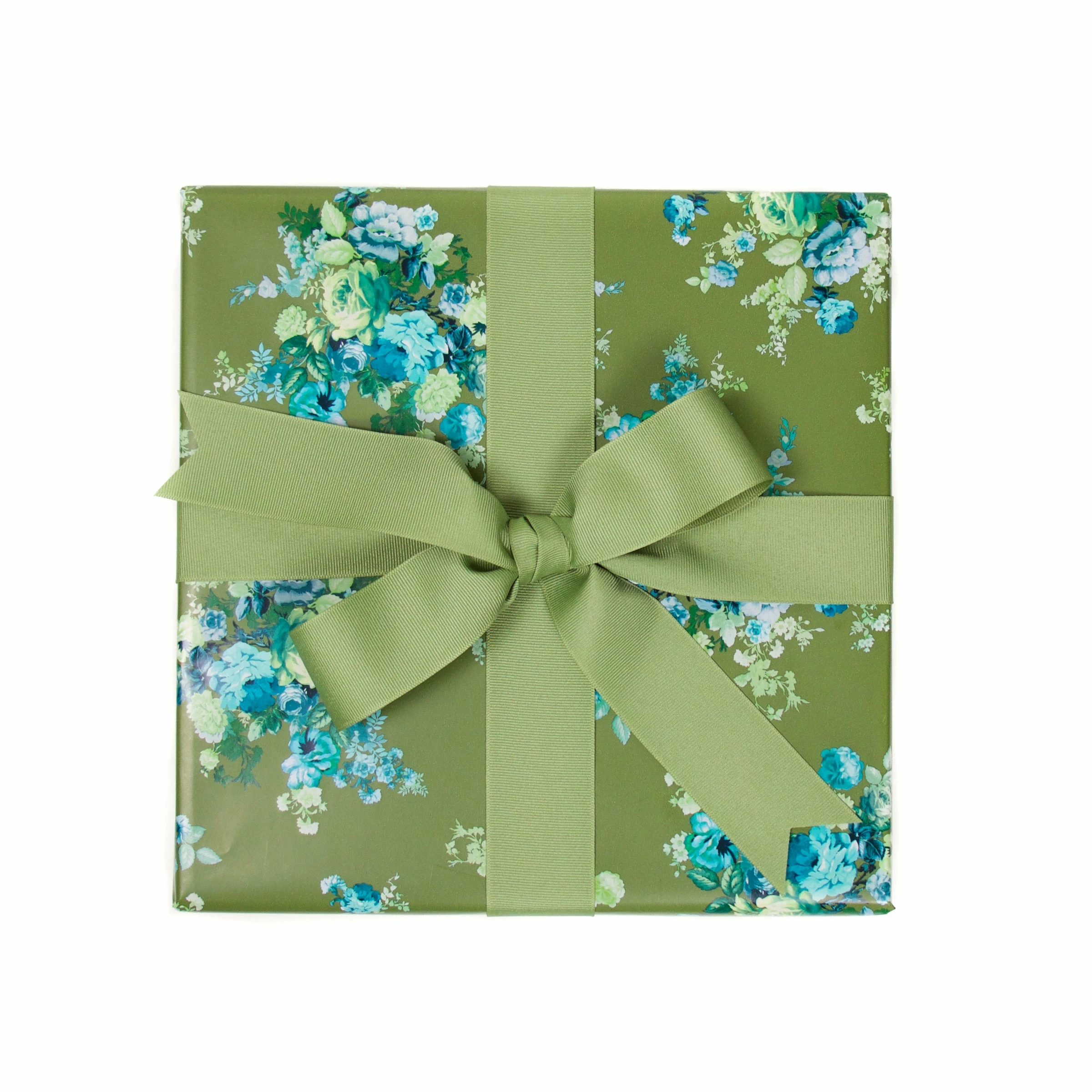 Only On The Avenue Farmhouse Floral Gift Wrap 1 Only On The Avenue Farmhouse Floral Gift Wrap