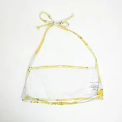 Faithfull The Brand Isa Bikini Top, Loretta Floral Print